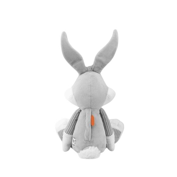 Scentsy Buddy Bugs Bunny Retired Looney Tunes Plush NO Scent Pak Included NEW - Picture 3 of 14
